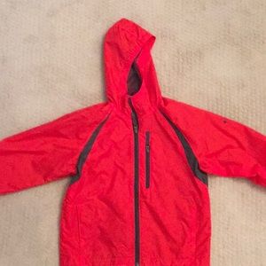 Columbia Rain Jacket-Boys size 8